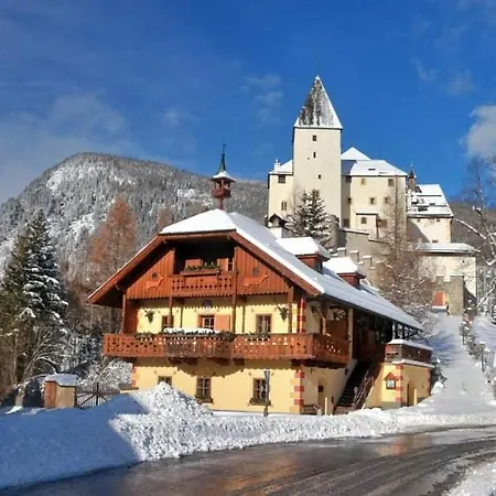 Schlossmeierhaus - Kristall Lungau Daire