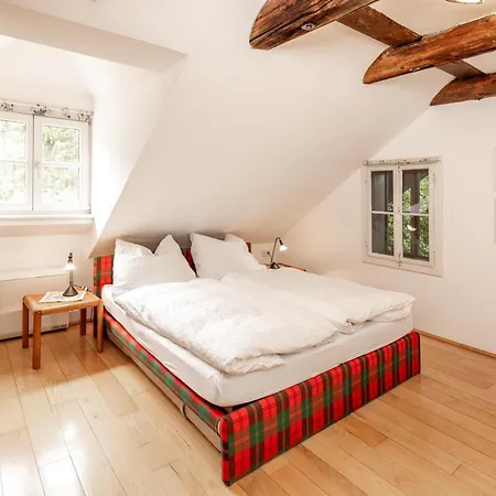 Schlossmeierhaus - Kristall Lungau Apartment