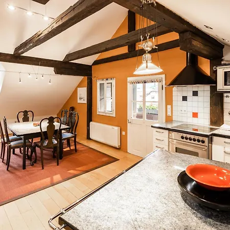 Apartment Schlossmeierhaus - Kristall Lungau *