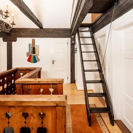 Apartment Schlossmeierhaus - Kristall Lungau Mauterndorf (Salzburg)