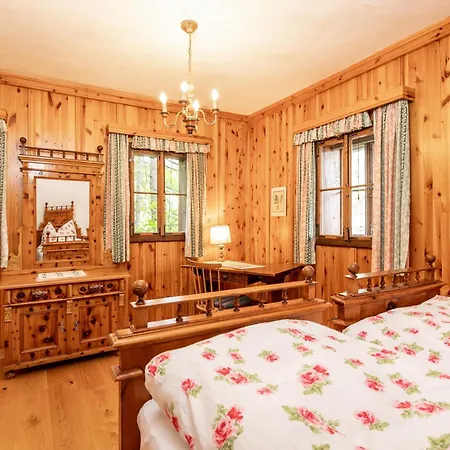 Schlossmeierhaus - Kristall Lungau Mauterndorf (Salzburg)