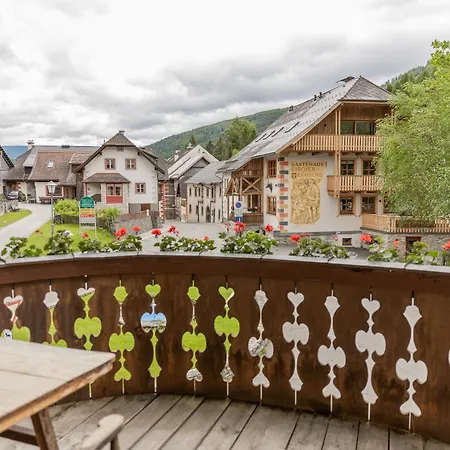 Appartement Schlossmeierhaus - Kristall Lungau