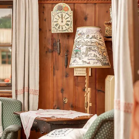 Schlossmeierhaus - Kristall Lungau Apartment *