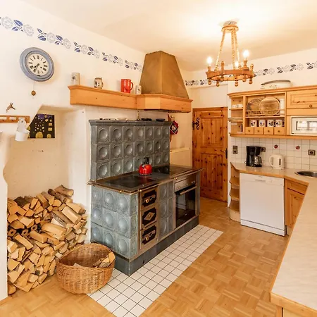 Apartamento Schlossmeierhaus - Kristall Lungau Mauterndorf (Salzburg)