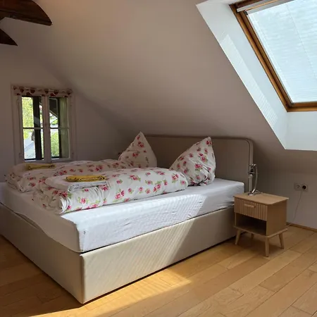 Schlossmeierhaus - Kristall Lungau Mauterndorf (Salzburg)