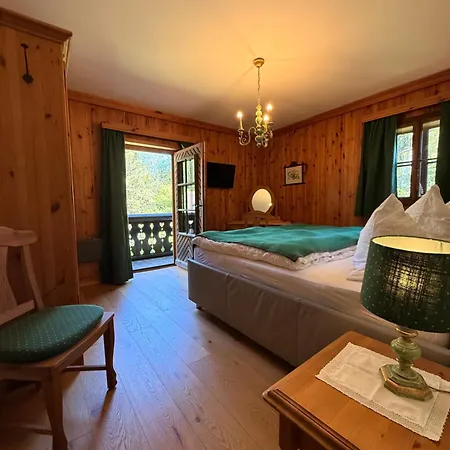 Schlossmeierhaus - Kristall Lungau Mauterndorf (Salzburg)