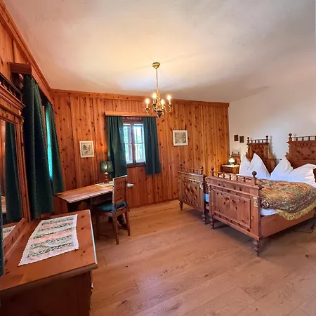 Schlossmeierhaus - Kristall Lungau Mauterndorf (Salzburg)