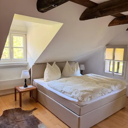 Schlossmeierhaus - Kristall Lungau Apartment
