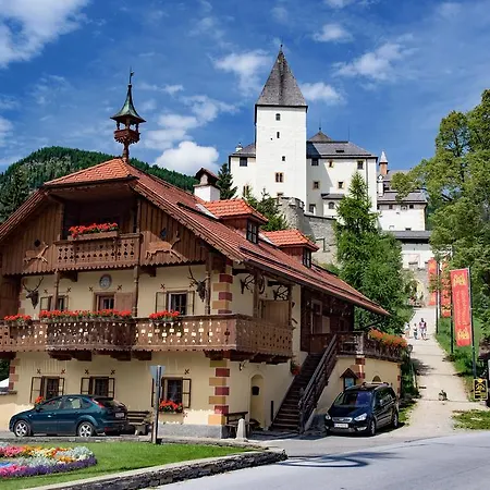Apartment Schlossmeierhaus - Kristall Lungau *