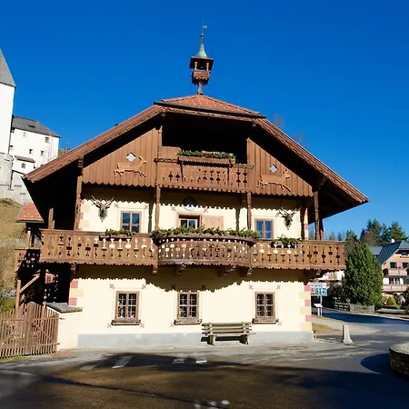 Schlossmeierhaus - Kristall Lungau ماوترندورف