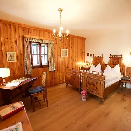 شقة Schlossmeierhaus - Kristall Lungau