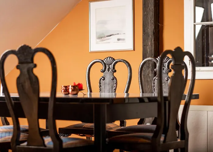 Appartement Schlossmeierhaus - Kristall Lungau