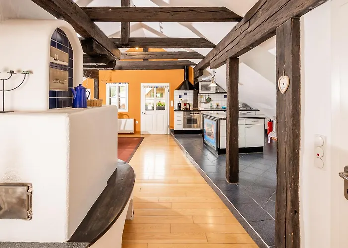 Schlossmeierhaus - Kristall Lungau Apartman Mauterndorf