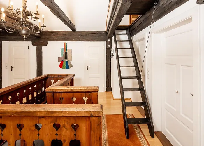 Apartman Schlossmeierhaus - Kristall Lungau Mauterndorf