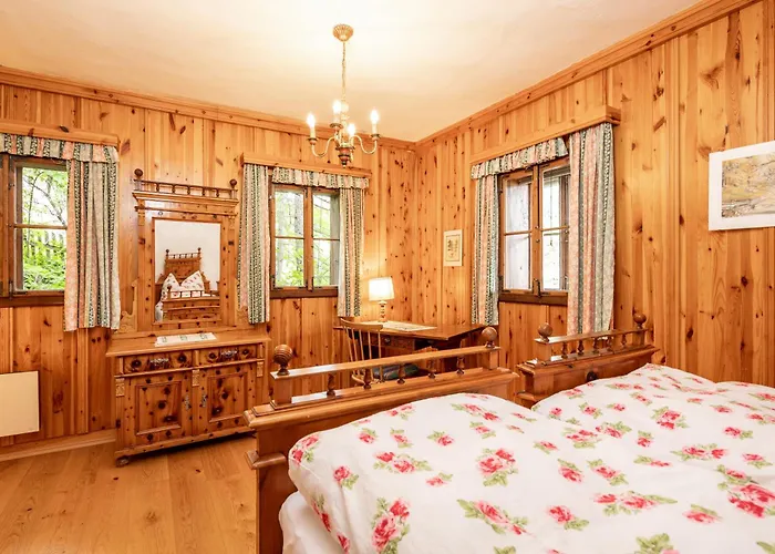 Schlossmeierhaus - Kristall Lungau Mauterndorf