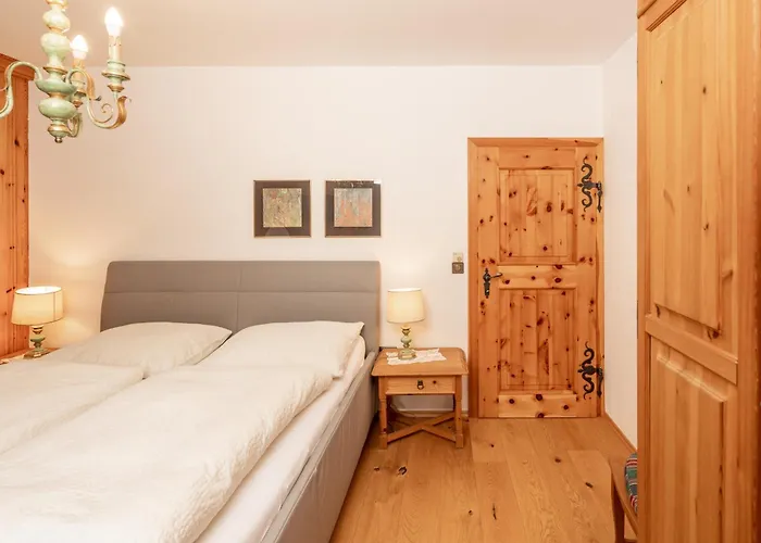 Schlossmeierhaus - Kristall Lungau Appartement