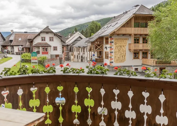 Appartement Schlossmeierhaus - Kristall Lungau