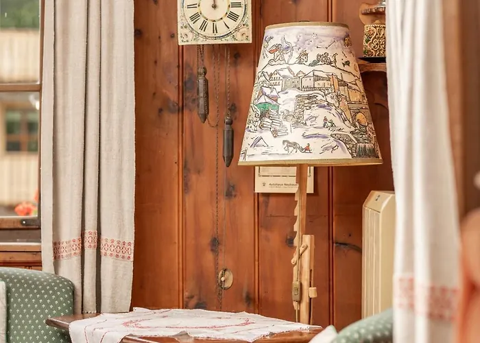 Schlossmeierhaus - Kristall Lungau Appartement *
