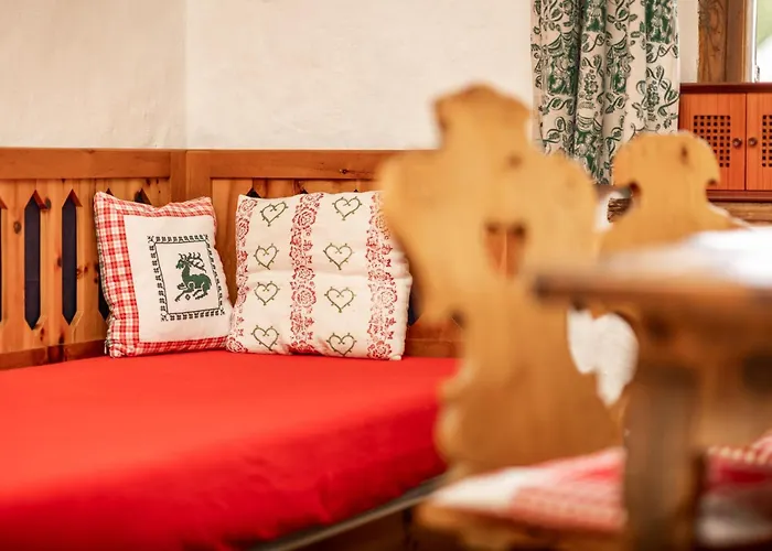 Schlossmeierhaus - Kristall Lungau Apartman Mauterndorf