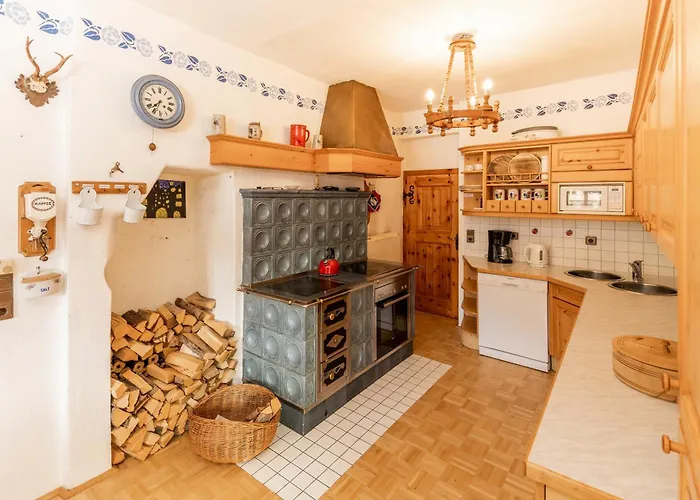 Appartement Schlossmeierhaus - Kristall Lungau Mauterndorf (Salzburg)