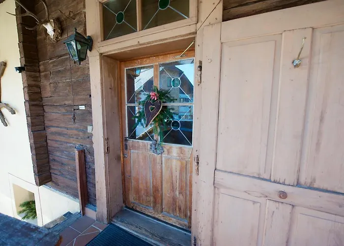 Apartman Schlossmeierhaus - Kristall Lungau Mauterndorf