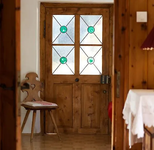 Schlossmeierhaus - Kristall Lungau Apartman *