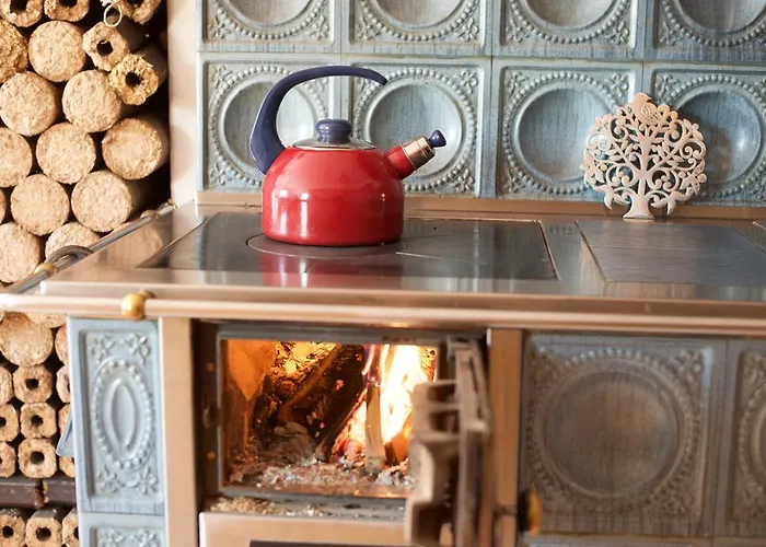 Schlossmeierhaus - Kristall Lungau