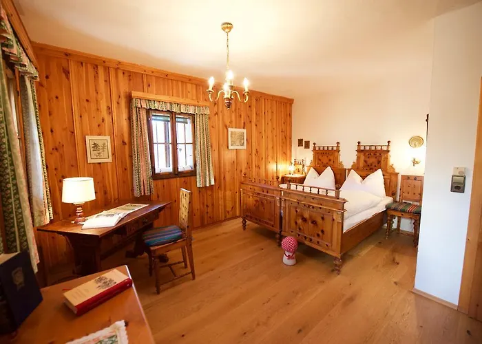 Appartement Schlossmeierhaus - Kristall Lungau